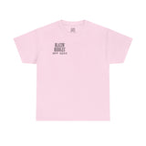Blazin’ Biddles' Off-Road “Logo” Unisex Heavy Cotton T-Shirt 16
