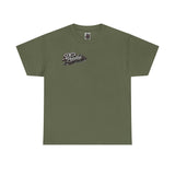 Trucker Graphic Tee - DC's Polishing Semi Truck Design with Phone Number 6