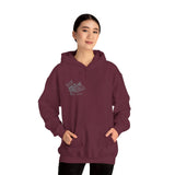Blazin' Biddles Off-Road Logo Hoodie (Dark Colors) 23