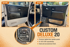Squarebody Door Speaker Panels — Custom Lighted & Color-Matched
