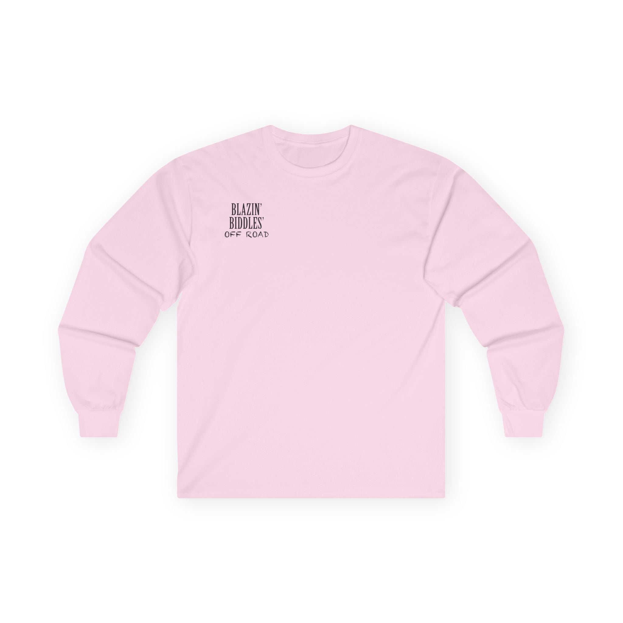 Unisex Ultra Cotton Long Sleeve Tee