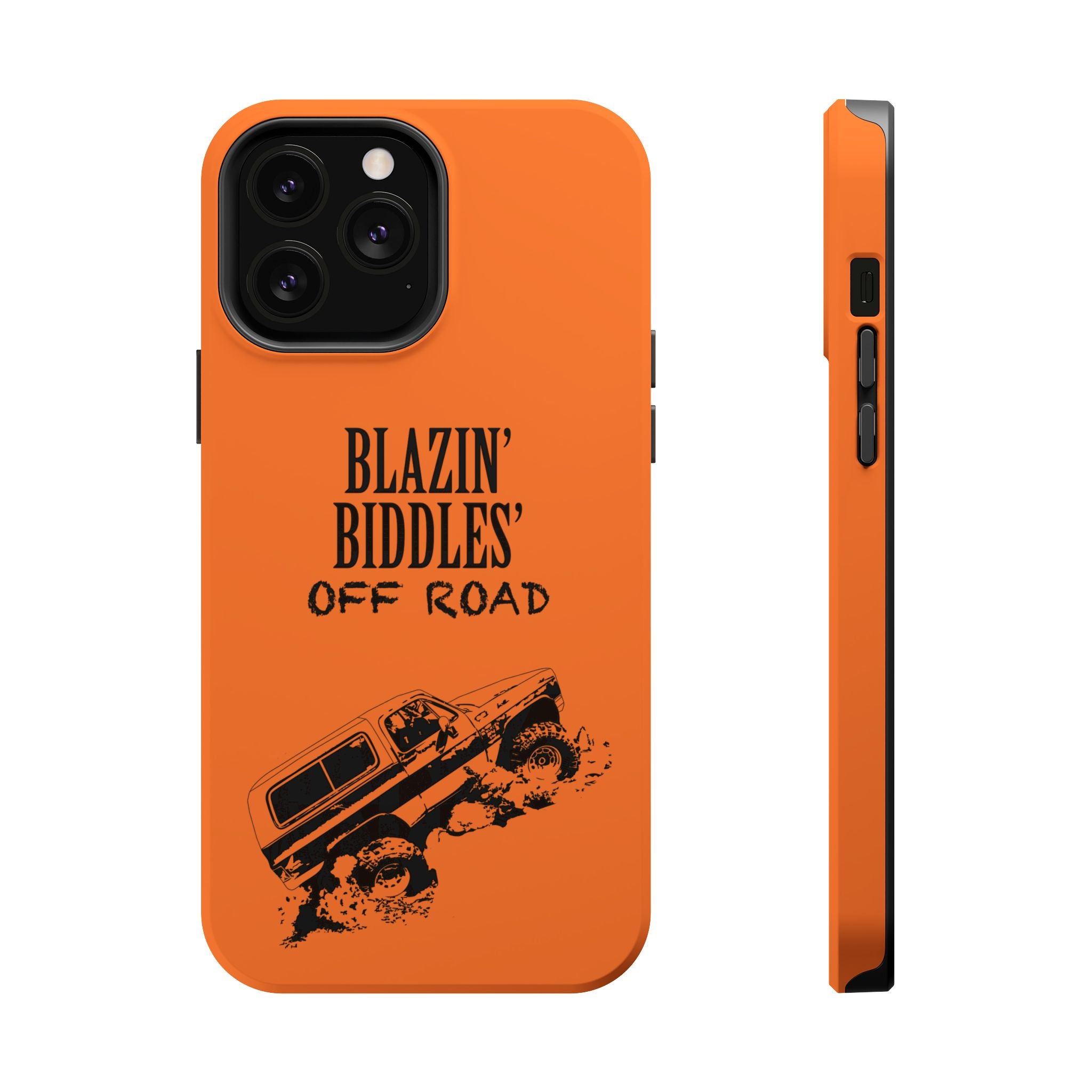 Phone Case — Blazin Biddles Offroad Magnetic Impact-Resistant