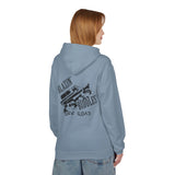 Blazin’ Biddles Off-Road Adventure Fleece Hoodie – Unisex Trail-Ready Warmth 44