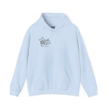 Blazin' Biddles Off-Road Logo Hoodie (Dark Colors)