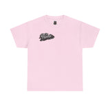 Trucker Graphic Tee - DC's Polishing Semi Truck Design with Phone Number 7