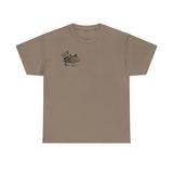 Blazin’ Biddles" Off-Road “Build, Beat, Break, Repeat” Unisex Heavy Cotton T-Shirt 7