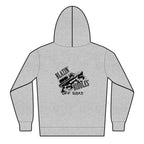 Blazin’ Biddles Off-Road Youth Adventure Zip Hoodie – Squarebody Kids Apparel