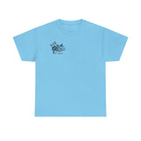 Blazin’ Biddles" Off-Road “Build, Beat, Break, Repeat” Unisex Heavy Cotton T-Shirt 14