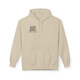 Blazin’ Biddles Off-Road Adventure Fleece Hoodie – Unisex Trail-Ready Warmth 4
