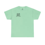 Blazin’ Biddles' Off-Road “Logo” Unisex Heavy Cotton T-Shirt 10