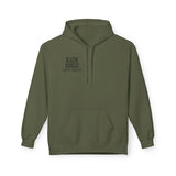 Blazin’ Biddles Off-Road Adventure Fleece Hoodie – Unisex Trail-Ready Warmth 8