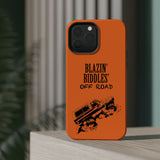 Phone Case — Blazin Biddles Offroad Magnetic Impact-Resistant 85