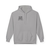 Blazin’ Biddles Off-Road Adventure Fleece Hoodie – Unisex Trail-Ready Warmth 3