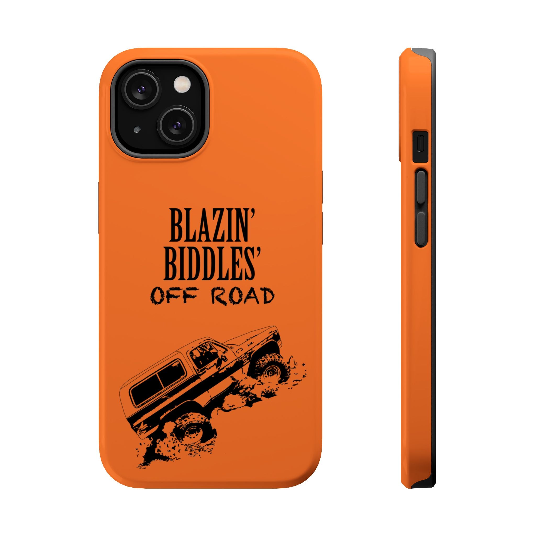 Phone Case — Blazin Biddles Offroad Magnetic Impact-Resistant