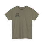 Blazin’ Biddles' Off-Road “Logo” Unisex Heavy Cotton T-Shirt