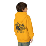 Blazin’ Biddles Off-Road Youth Hoodie – Adventure Ready Squarebody Apparel 22
