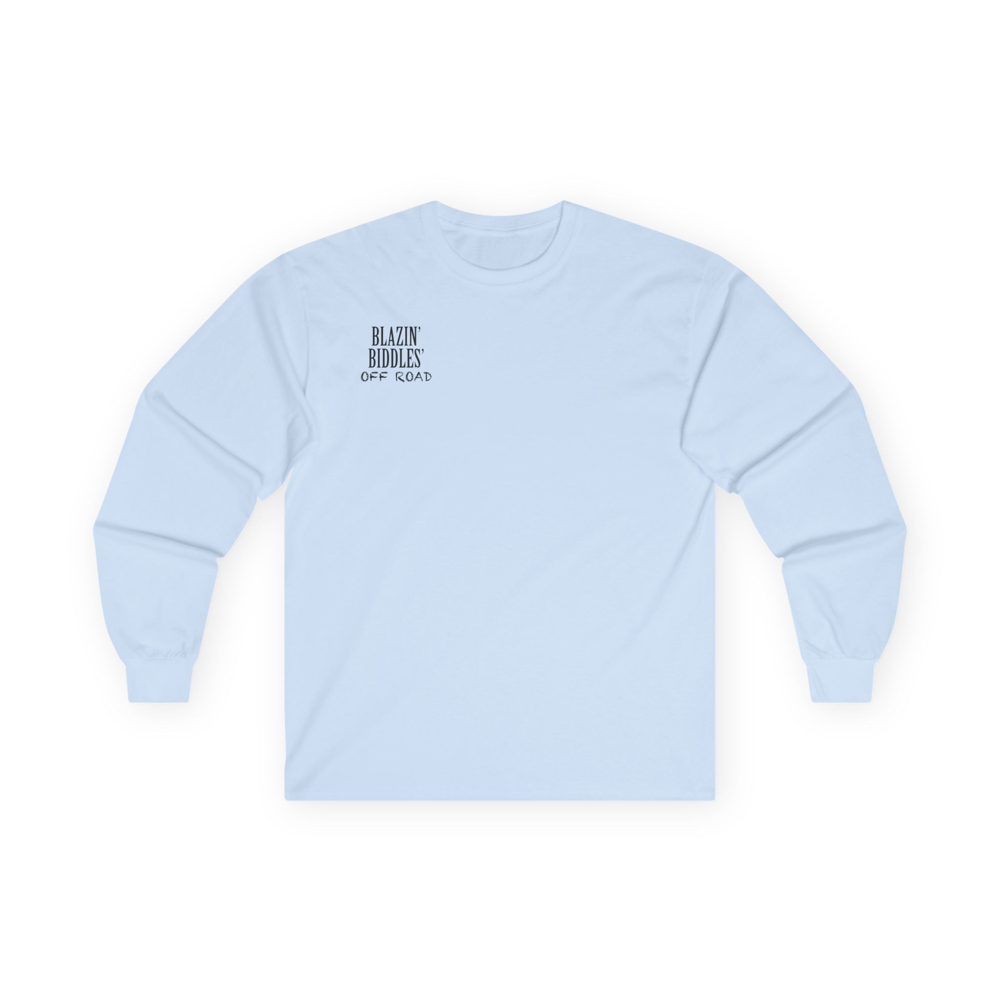 Unisex Ultra Cotton Long Sleeve Tee