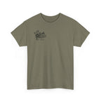 Blazin’ Biddles" Off-Road “Build, Beat, Break, Repeat” Unisex Heavy Cotton T-Shirt