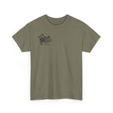 Blazin’ Biddles" Off-Road “Build, Beat, Break, Repeat” Unisex Heavy Cotton T-Shirt 40