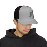 Blazin’ Biddles Off-Road Embroidered Snapback Trucker Cap – Squarebody Lifestyle Hat 12