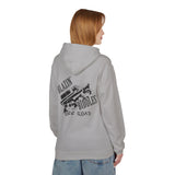 Blazin’ Biddles Off-Road Adventure Fleece Hoodie – Unisex Trail-Ready Warmth 23