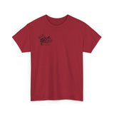 Blazin’ Biddles" Off-Road “Build, Beat, Break, Repeat” Unisex Heavy Cotton T-Shirt 67