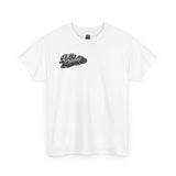 Trucker Graphic Tee - DC's Polishing Semi Truck Design with Phone Number 9