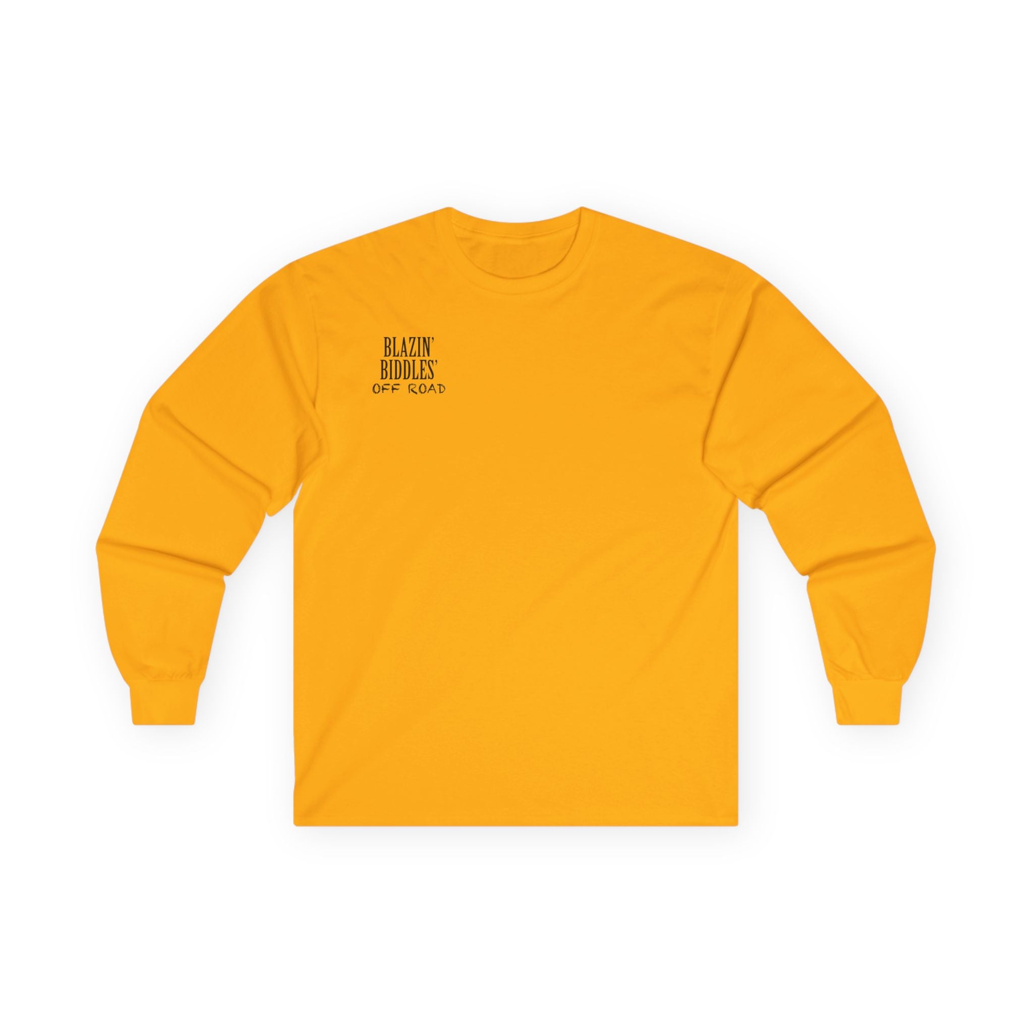 Unisex Ultra Cotton Long Sleeve Tee