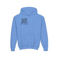 Blazin’ Biddles Off-Road Youth Hoodie – Adventure Ready Squarebody Apparel
