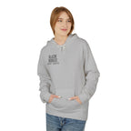 Blazin’ Biddles Off-Road Adventure Fleece Hoodie – Unisex Trail-Ready Warmth