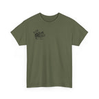 Blazin’ Biddles" Off-Road “Build, Beat, Break, Repeat” Unisex Heavy Cotton T-Shirt