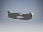 CFMi - Front Winch Cradle with Optional Side Wings for 1973–1987 Squarebody Chevy and GMC 4x4 Trucks