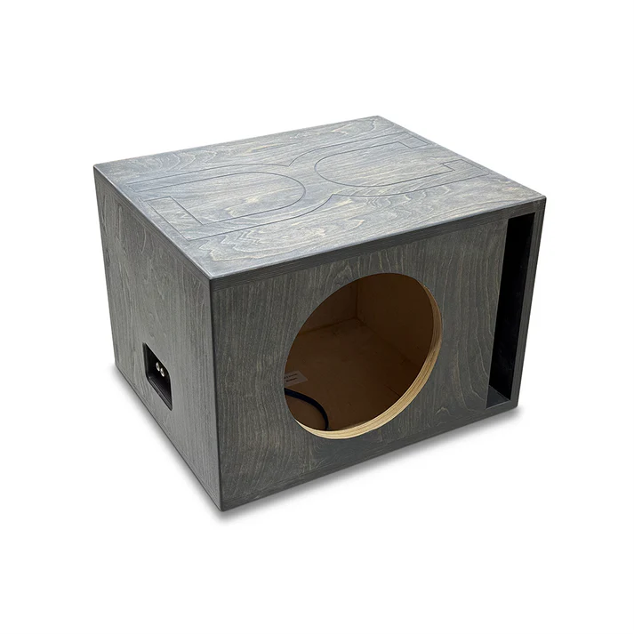 DC Audio Level 3 & Level 4 Ported Subwoofer Enclosures – Handcrafted Baltic Birch (Single & Dual Options)