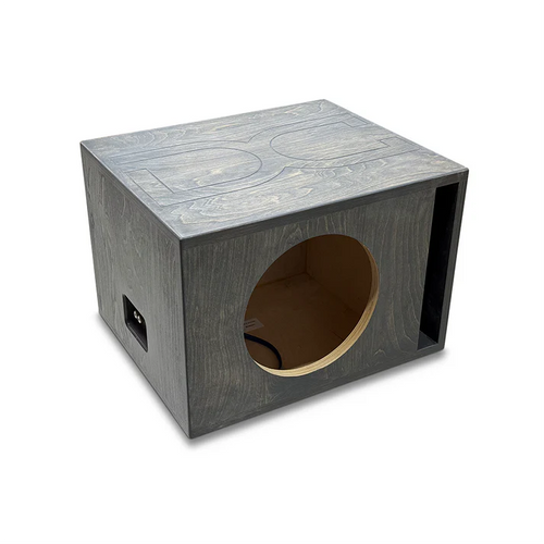 DC Audio Level 3 & 4 Ported Subwoofer Enclosures — Handcrafted Baltic Birch