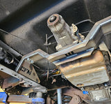 CFMi C10 Squarebody LS Swap Combo — HD Motor Mounts & 4L60E Crossmember 5
