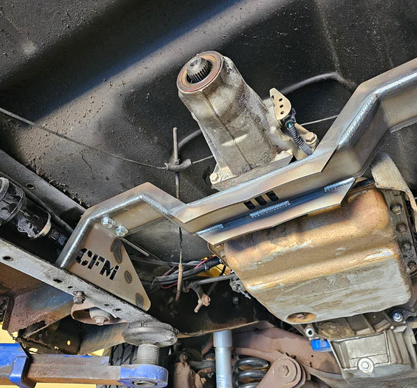 CFMi - C10 Squarebody LS Swap Combo – HD LS Motor Mounts and Transmission Crossmember
