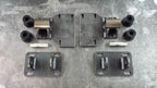 CFMi - C10 Squarebody LS Swap Combo – HD LS Motor Mounts and Transmission Crossmember