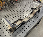 CFMi - 4L60E Transmission Crossmember for LS Swapped C10 Squarebody Chevy Trucks