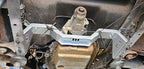 CFMi - 4L60E Transmission Crossmember for LS Swapped C10 Squarebody Chevy Trucks