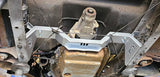 CFMi 4L60E Transmission Crossmember — LS Swapped C10 Squarebody Chevy 5