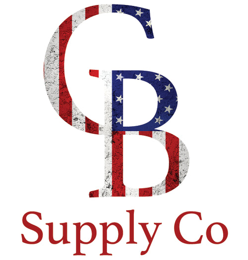 CB Supply CO. logo