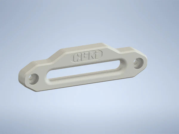 CFMi - Billet Aluminum Hawse Fairlead for Synthetic Winch Rope