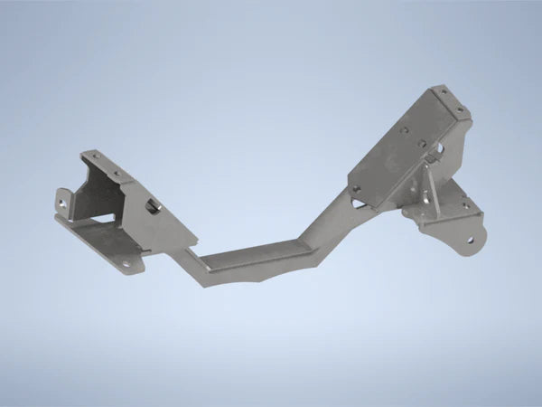 CFMi - HD Engine Crossmember for 1973–1991 Squarebody Chevy and GMC K-Series Trucks, Blazers and Suburbans