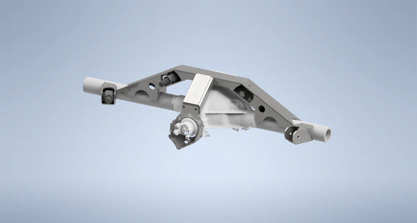 CFMi - GM 14 Bolt Full Float Axle Truss System for Squarebody Chevy Trucks and Off-Road Builds