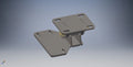 CFMi - HD LS Swap Motor Mounts for 1973–1991 Squarebody Chevy Trucks, K5 Blazers and Suburbans