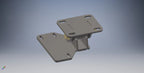 CFMi - HD LS Swap Motor Mounts for 1973–1991 Squarebody Chevy Trucks, K5 Blazers and Suburbans