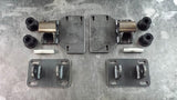 CFMi 4L60E Transmission Crossmember — LS Swapped C10 Squarebody Chevy 2