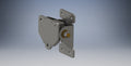 CFMi - Heavy Duty Replacement Motor Mounts for 1973–1991 Squarebody Chevy and GMC 4x4 Trucks