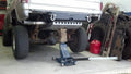 CFMi - Heavy Duty Gas Tank Skid Plate for Chevy K5 Blazers and GMC Jimmys