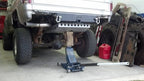 CFMi - Heavy Duty Gas Tank Skid Plate for Chevy K5 Blazers and GMC Jimmys